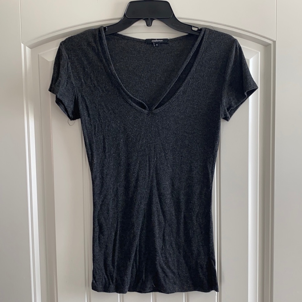 Dark gray - top